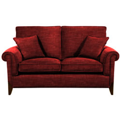 Duresta Cavendish Medium Sofa Arran Peony